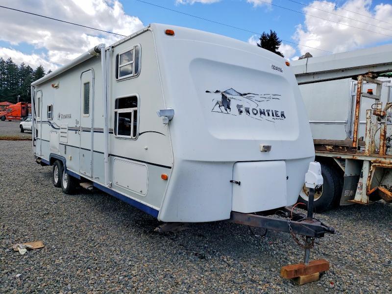 2005 Ftrv Trailers