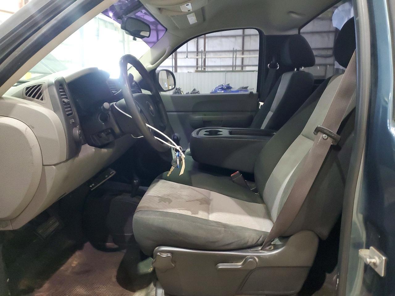 2008 Chevrolet Silverado K1500