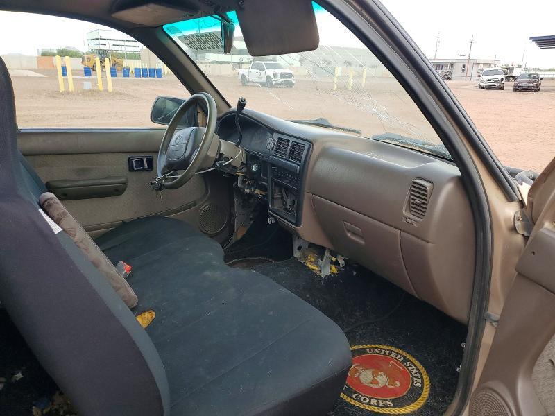 1997 Toyota Tacoma Base