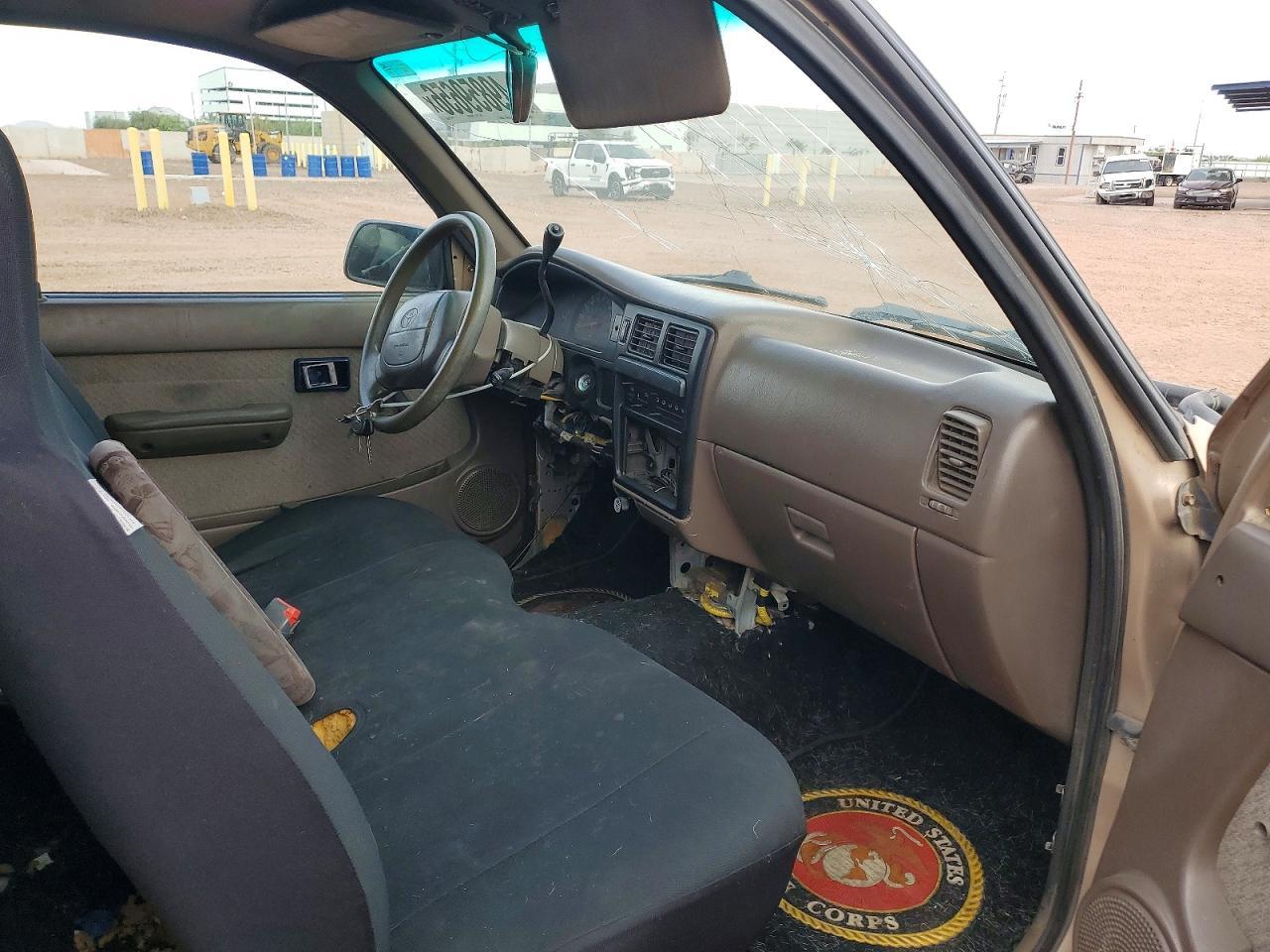 1997 Toyota Tacoma Base