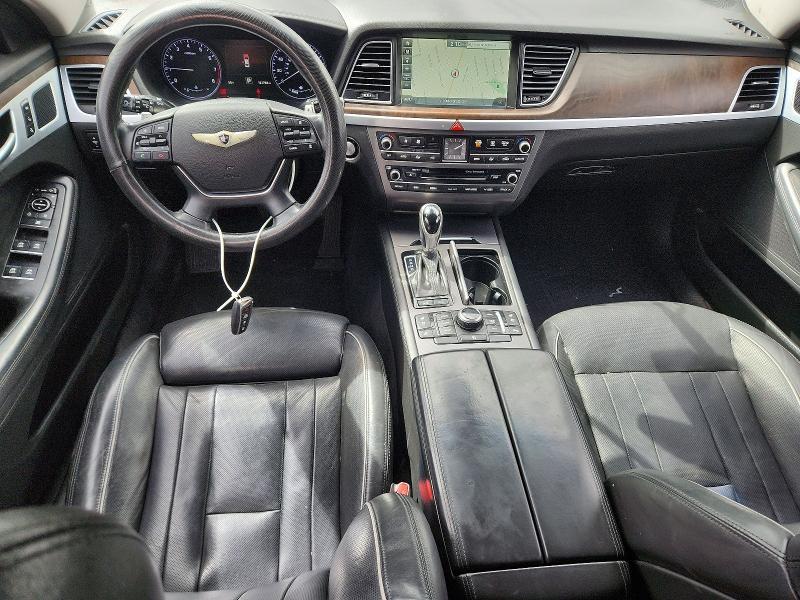 2016 Hyundai Genesis 3.8l