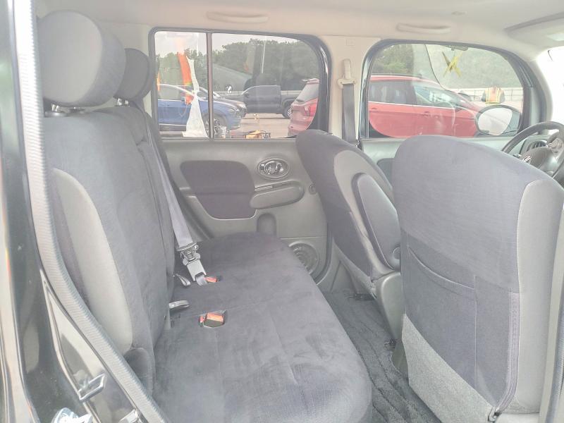 2014 Nissan Cube 1.8 sl