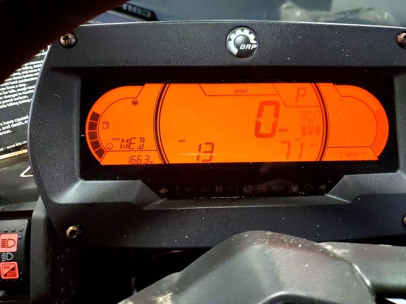 2021 Can-Am Maverick X3 Utility Vehicle