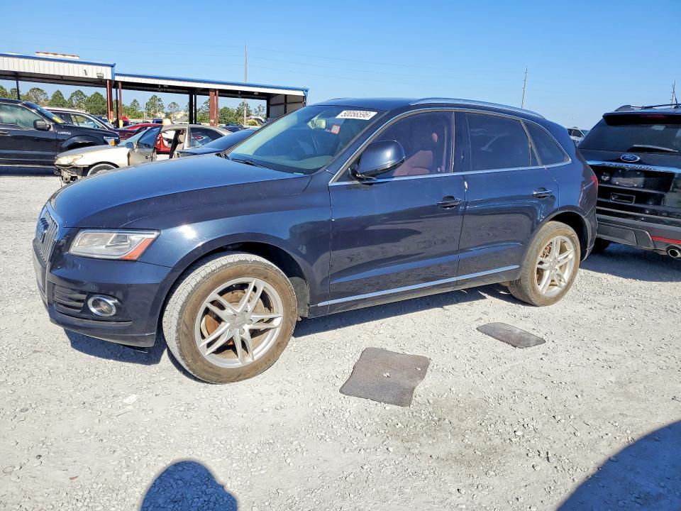 2015 Audi Q5 Premium Plus