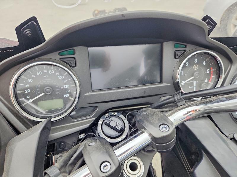 2018 Yamaha XV1900 FD