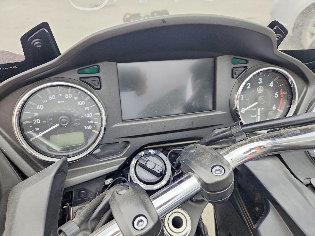 2018 Yamaha XV1900 FD
