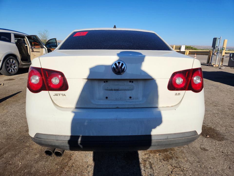 2008 Volkswagen Jetta s