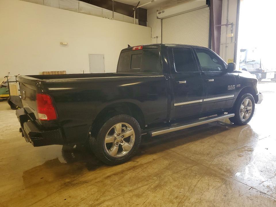 2013 Dodge RAM 1500 SLT