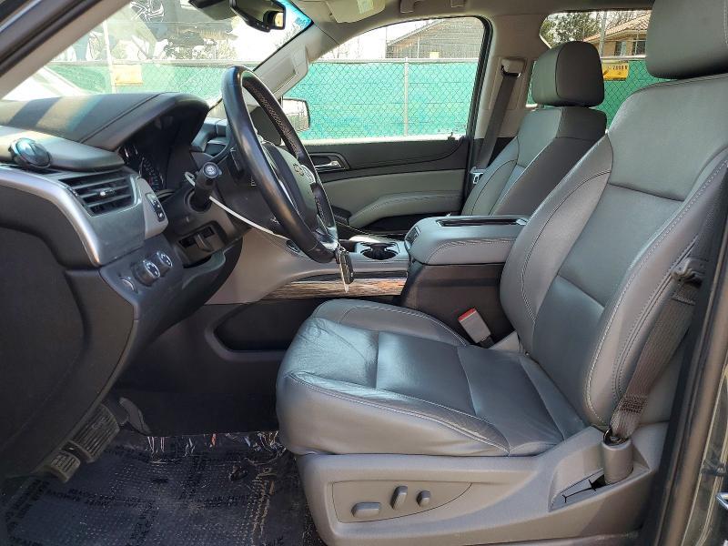 2020 Chevrolet Tahoe K1500 lt