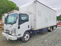 Isuzu NPR salvage cars for sale: 2017 Isuzu NRR BOX Truck
