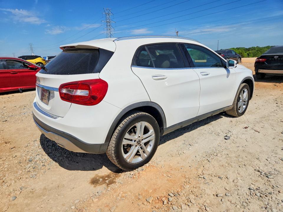 2019 Mercedes-Benz Gla 250
