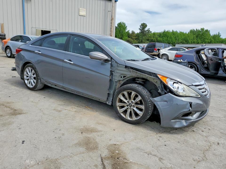 2012 Hyundai Sonata se 2.0t
