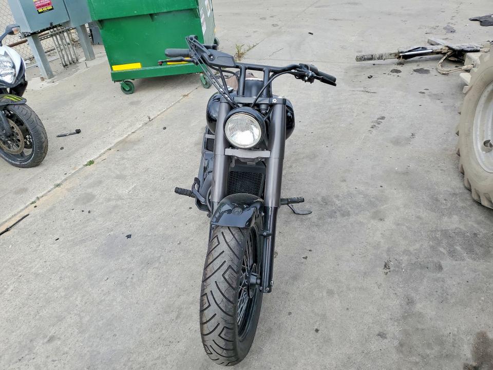 2015 Honda VT750 C2B