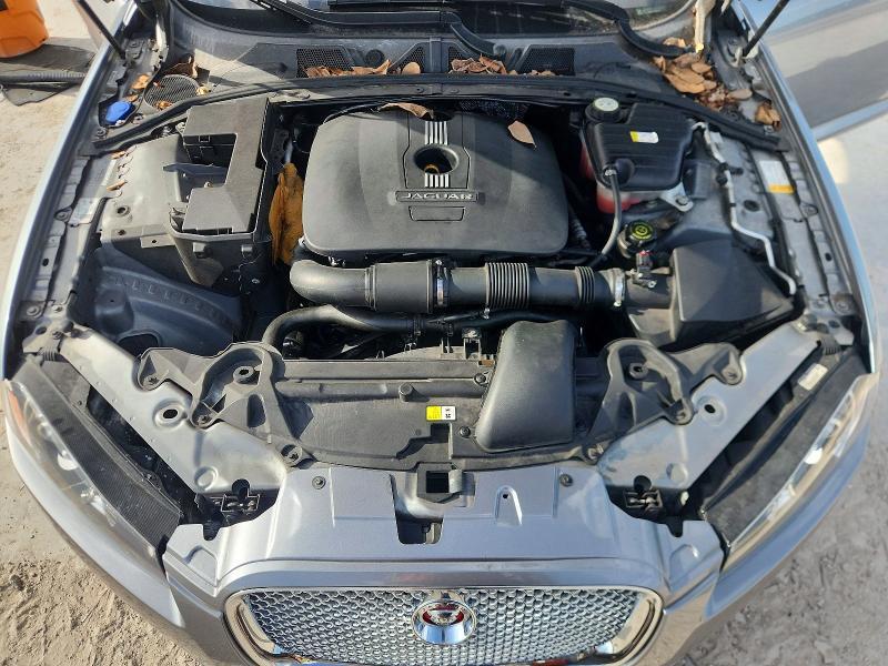 2015 Jaguar Xf 2.0t Premium