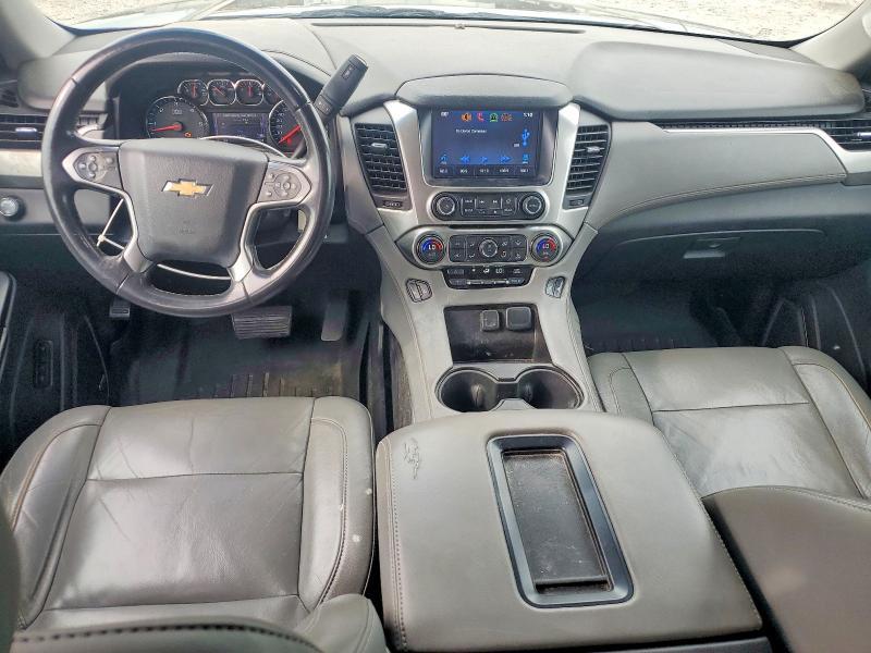 2015 Chevrolet Tahoe C1500 lt