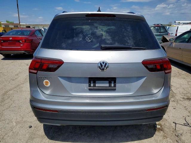 2020 Volkswagen Tiguan s