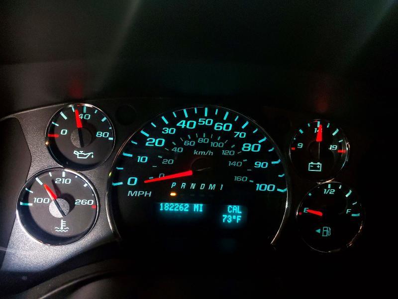 2014 Chevrolet Express 2500 Cargo Delivery Van