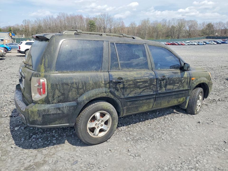 2007 Honda Pilot ex