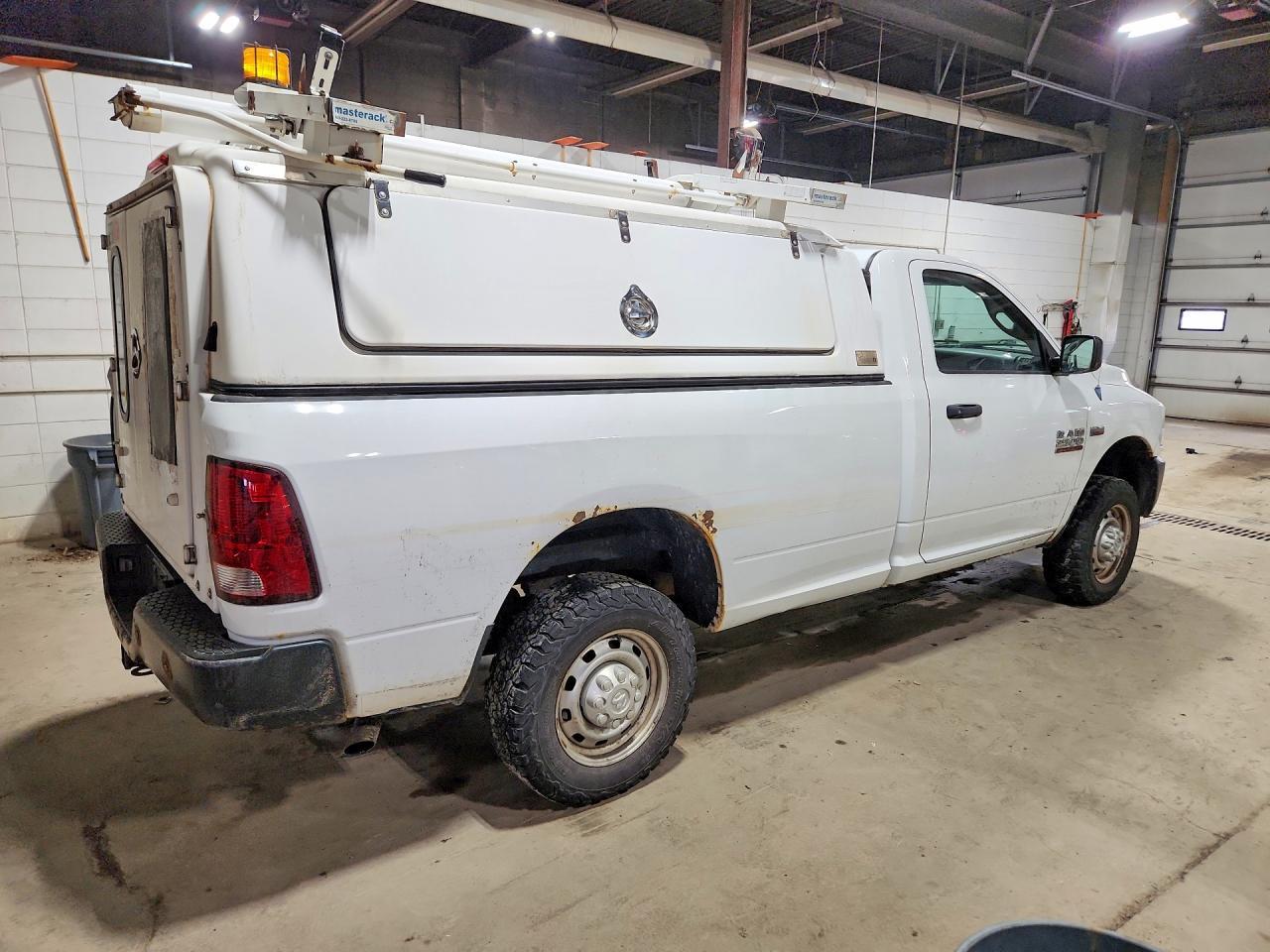 2013 Dodge RAM 2500