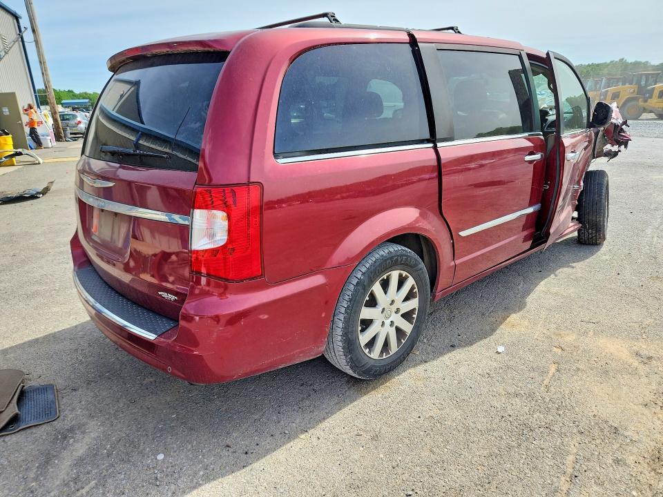 2012 Chrysler Town & Country Touring l