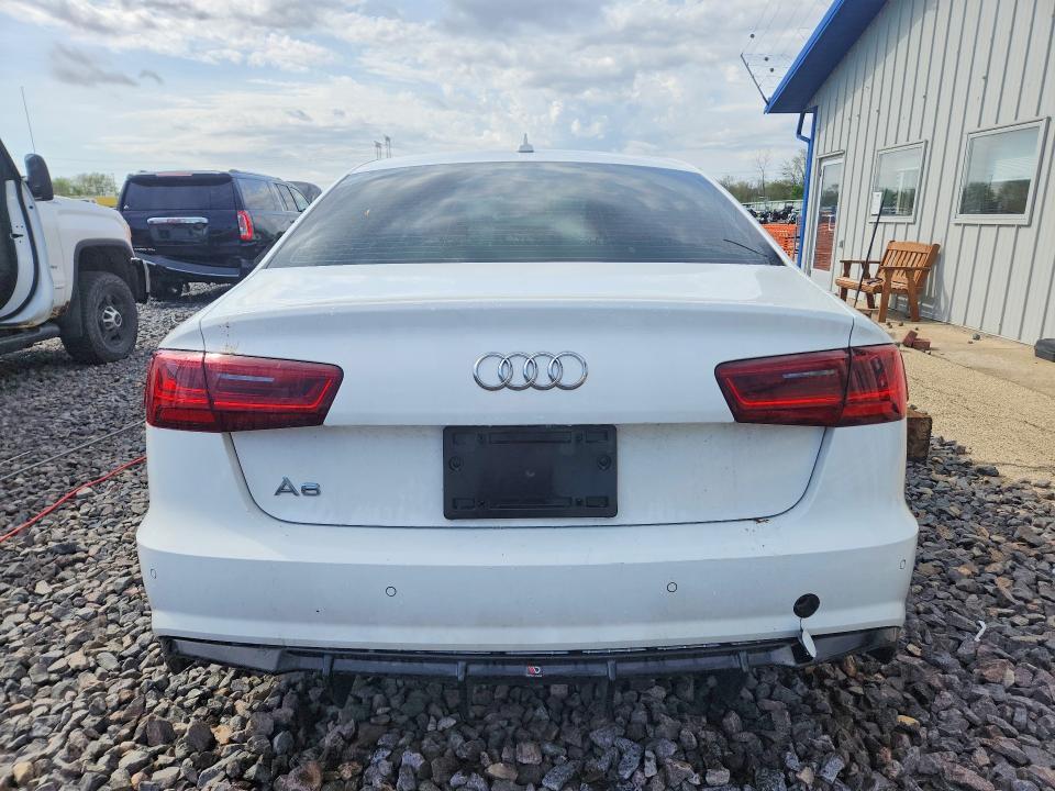 2018 Audi A6 Premium Plus