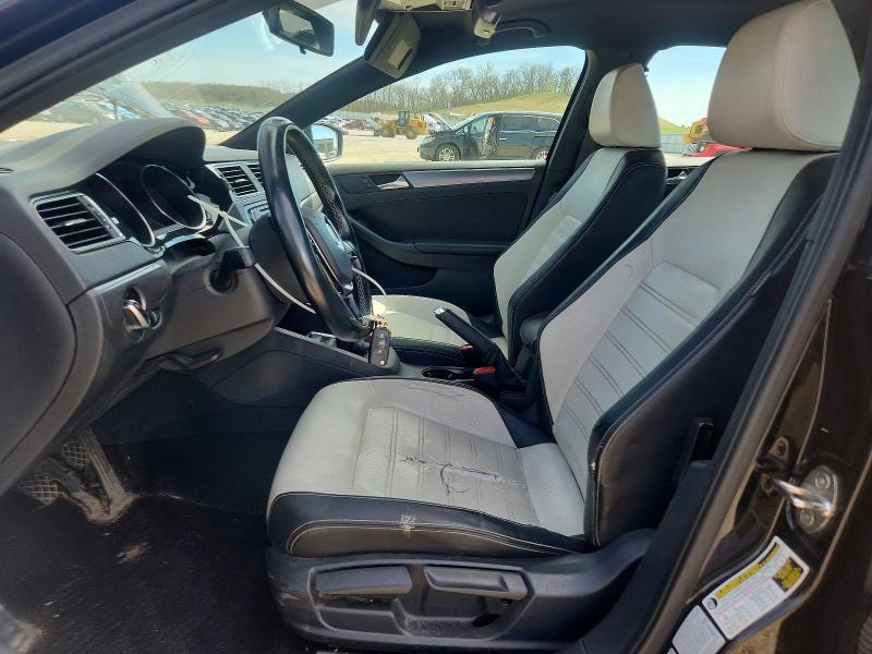 2016 Volkswagen Jetta Sport