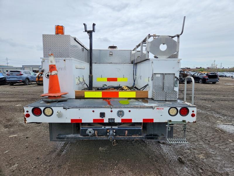 2013 Ford F450 Super Duty Bucket Truck