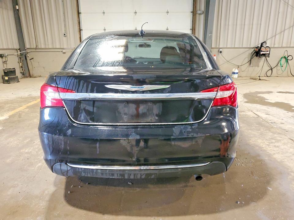 2011 Chrysler 200 Touring