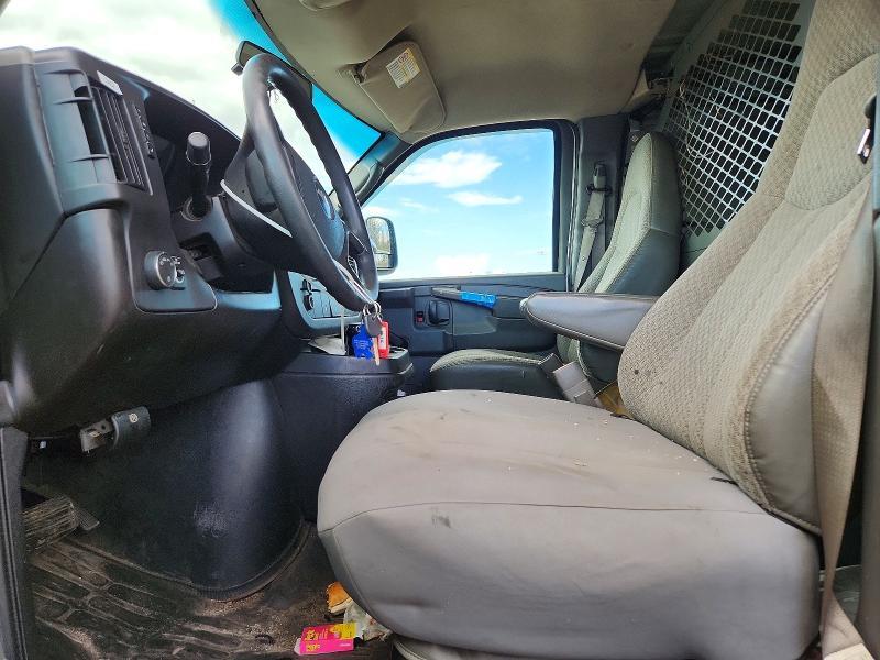 2008 Chev Express G3500