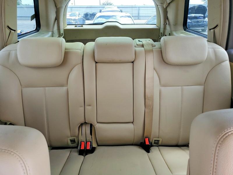 2008 Mercedes-Benz Gl 450 4matic