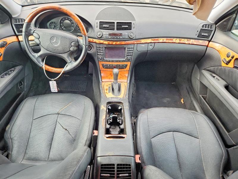 2007 Mercedes-Benz E 550