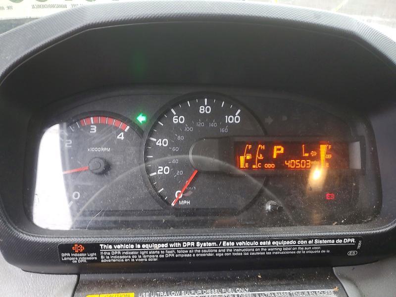 2019 Hino 195 Refrigerated BOX Truck