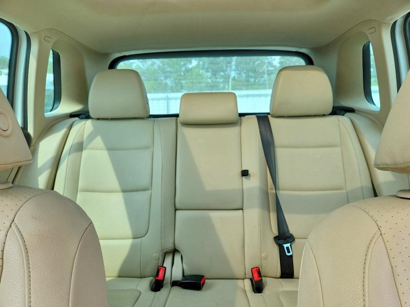 2015 Volkswagen Tiguan s