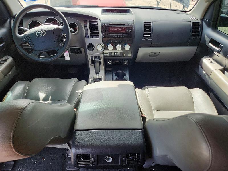2012 Toyota Tundra Grade