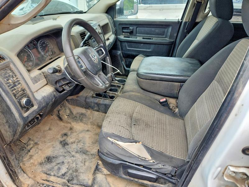 2011 Dodge RAM 2500