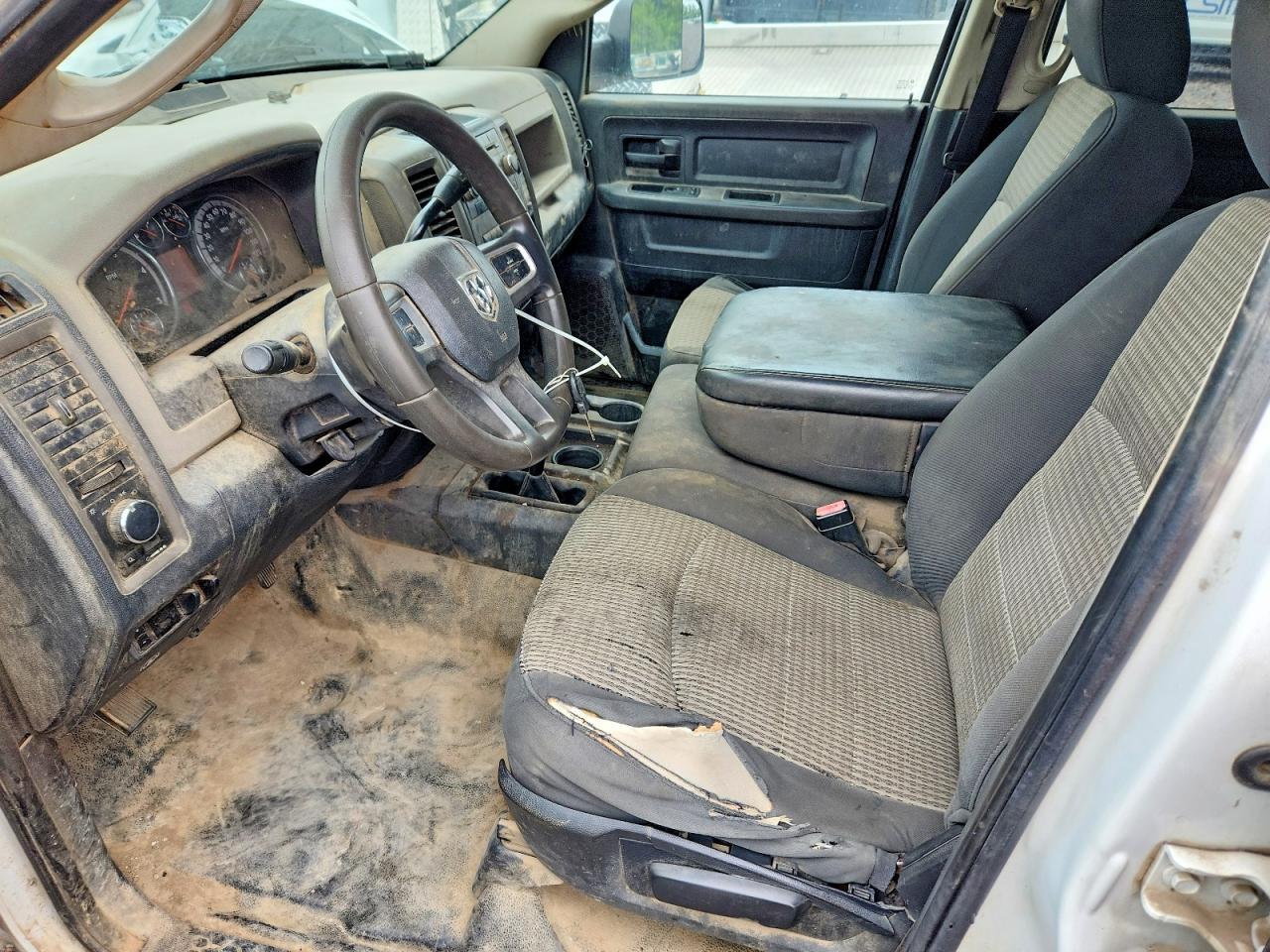2011 Dodge RAM 2500