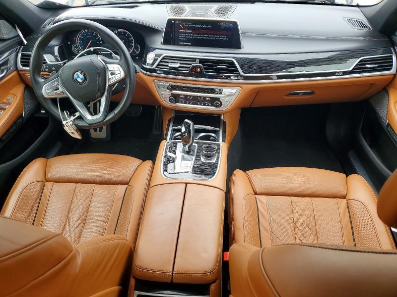 2018 BMW 750 xi