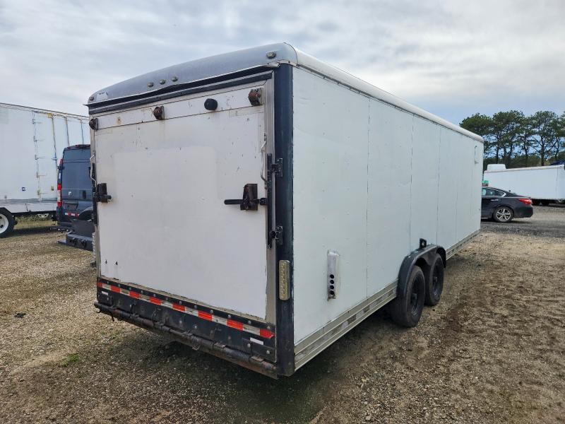 2012 Wellscargo 2012 Wells Cargo EW22424-B Enclosed Cargo Trailer
