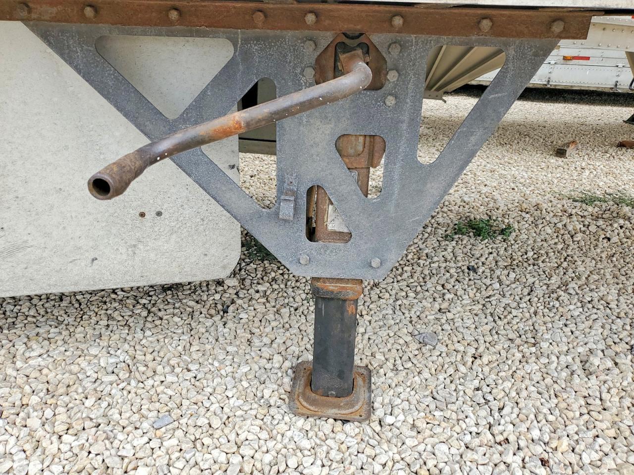 2017 Wabash Dry Van 2017 Wabash Dvhdhpc DRY Van Trailer