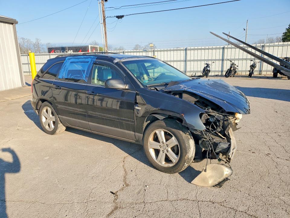 2007 Chrysler Pacifica Touring