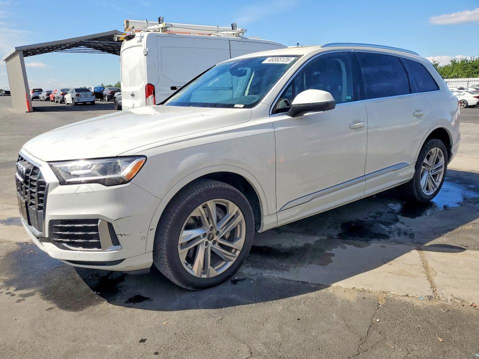 2021 Audi Q7 Premium Plus