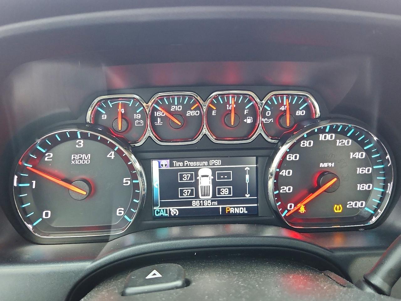 2018 Chevrolet Silverado K1500 LT