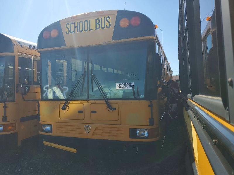 2016 Ic Corporation RE Series School-School Bus