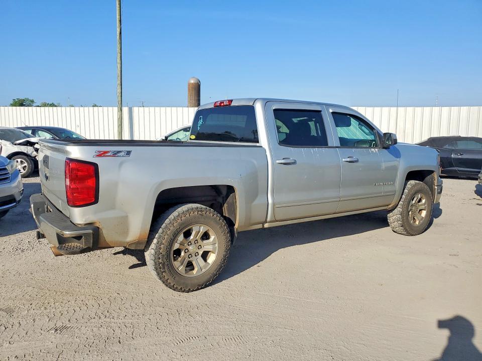 2015 Chevrolet Silverado K1500 LT