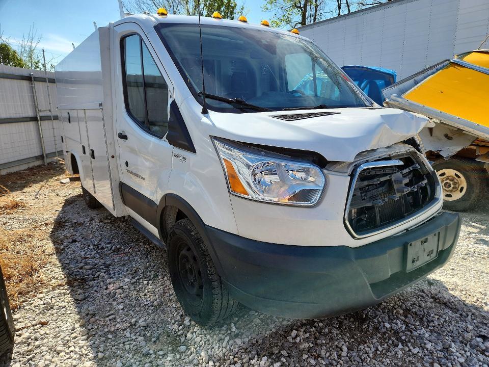 2017 Ford Transit T-350