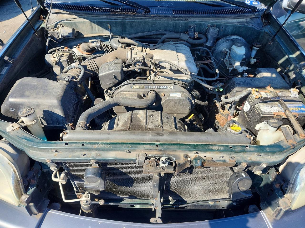 2003 Toyota Tundra Base