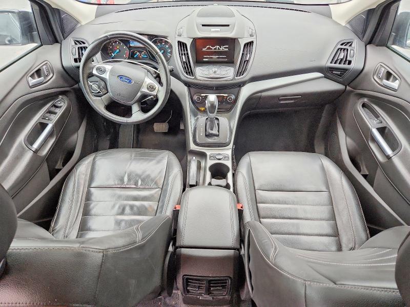2015 Ford Escape se