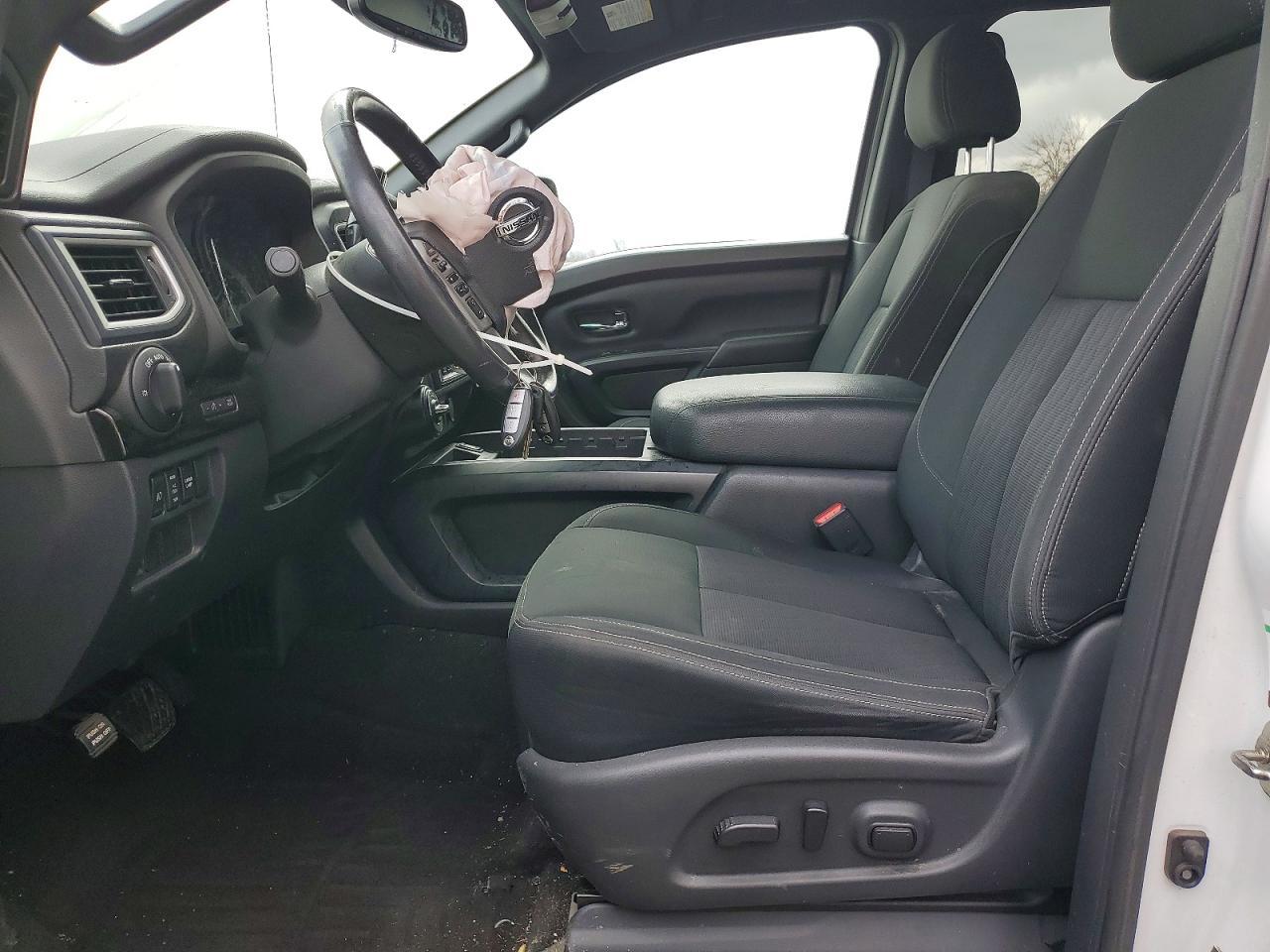 2018 Nissan Titan S