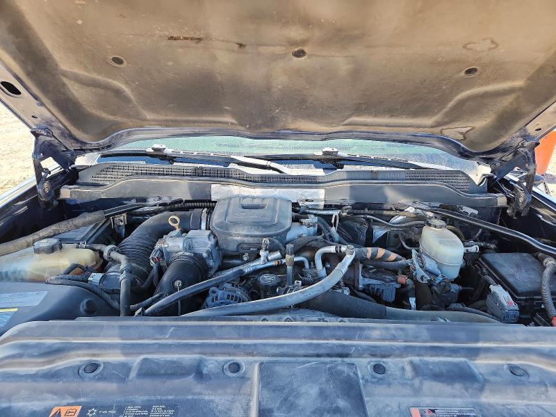2016 Chevrolet Silverado K2500 Heavy Duty LTZ