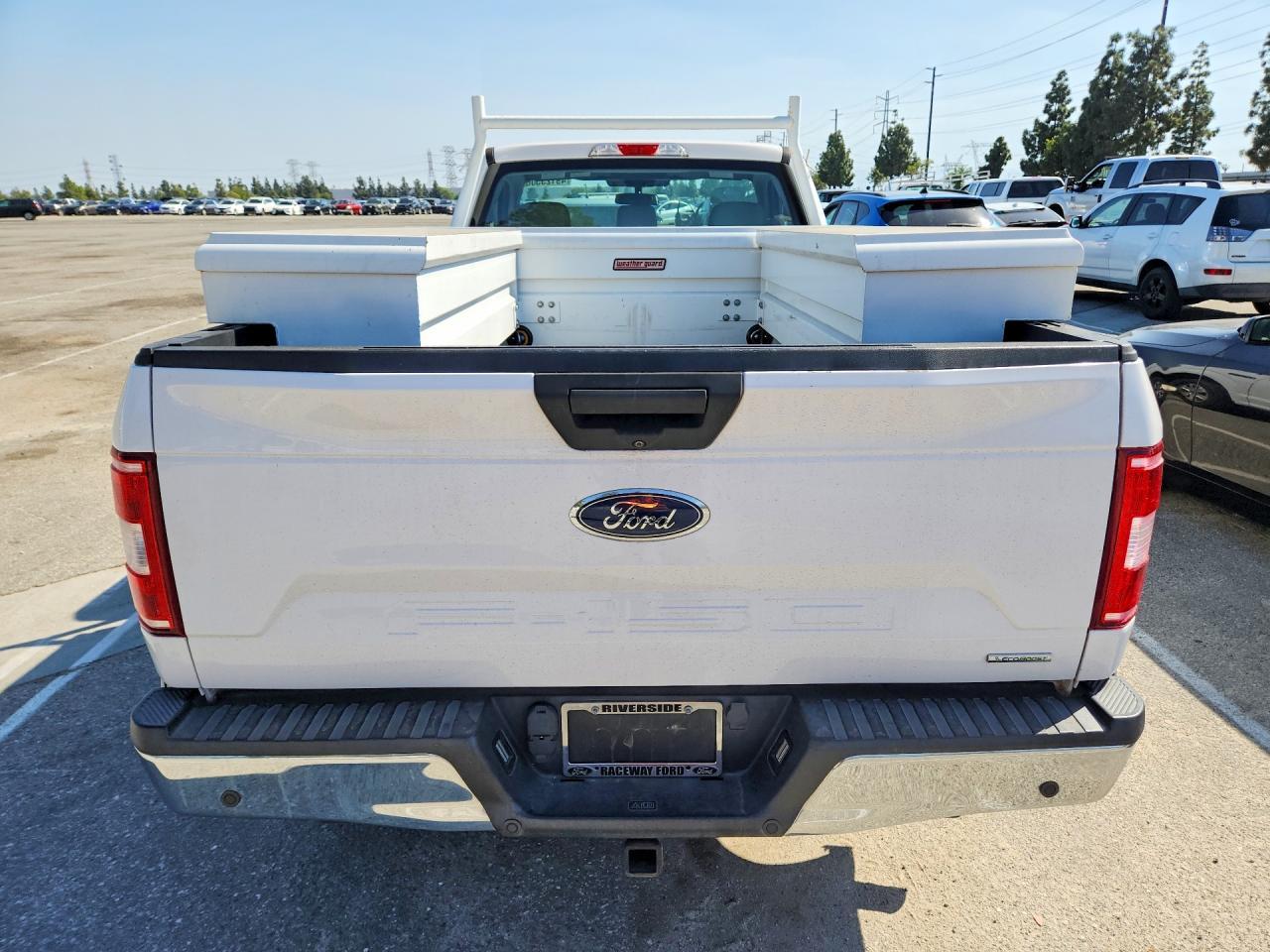 2020 Ford F150 XL